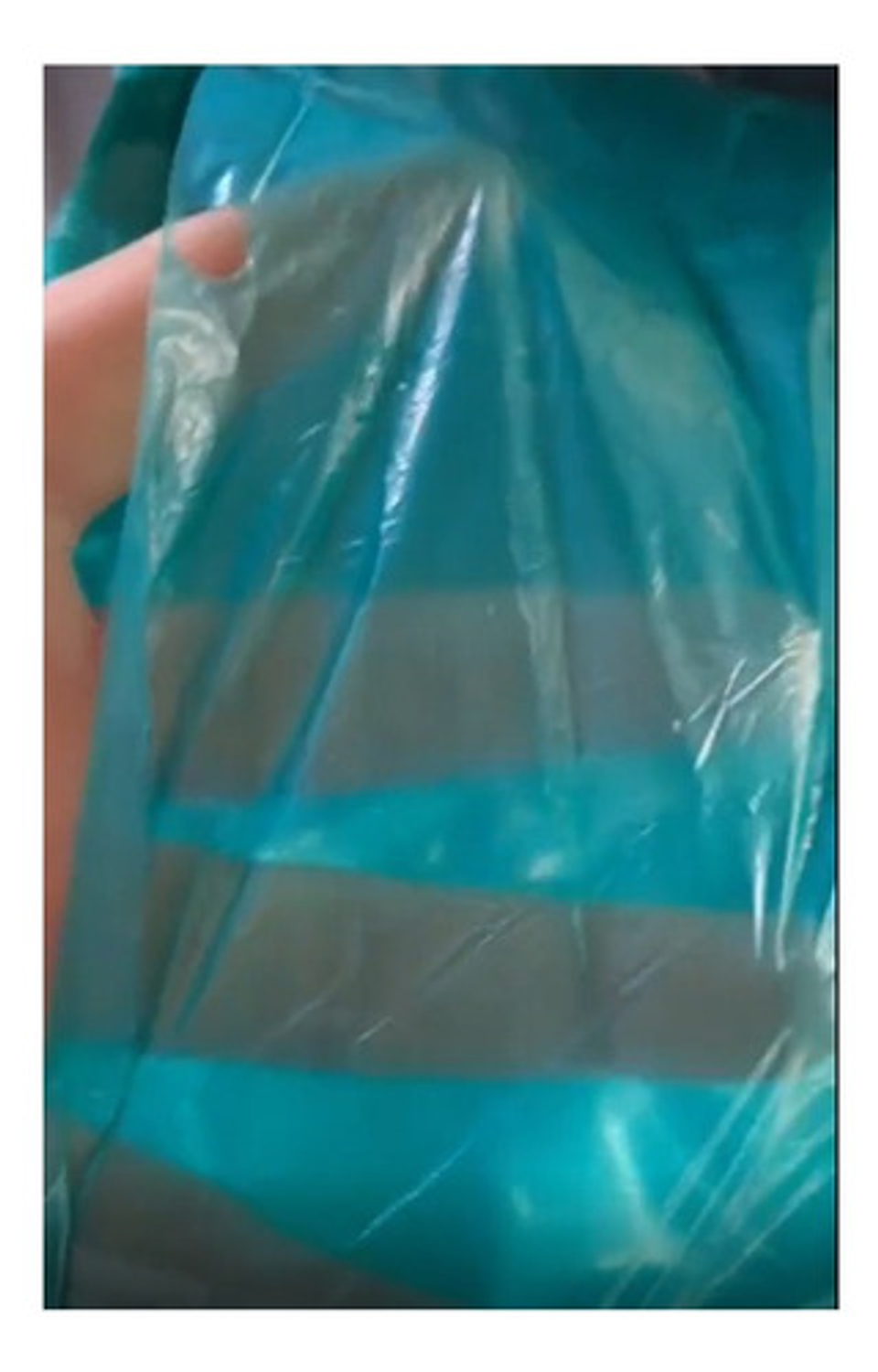 Bolsa Para Plátano X 100 Unidade 12