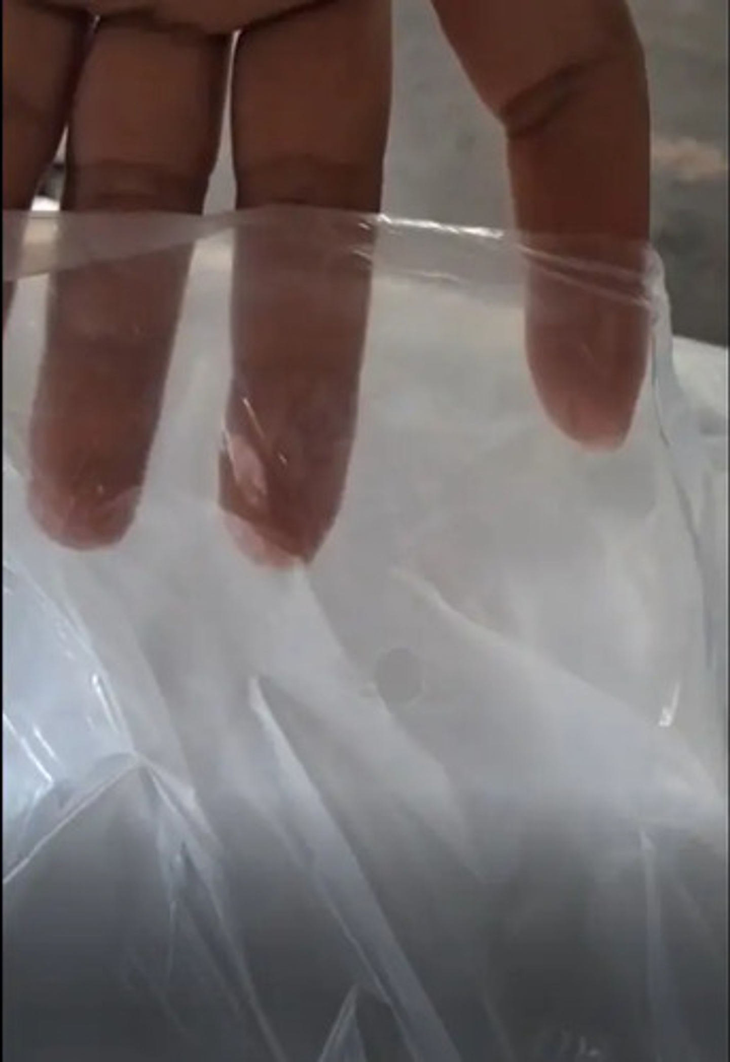 Bolsa Para Plátano X 100 Unidade 17