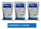 Lorsban Polvo X 3kg - Control De Hormigas - Miniatura 2