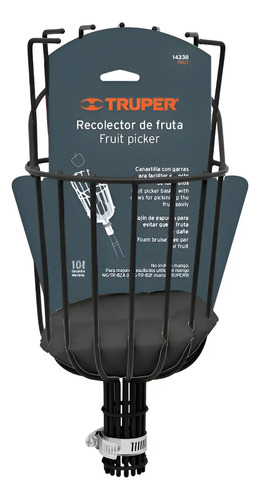 Canasta Recolectora De Fruta Profesional Con Cojín De Espuma 1