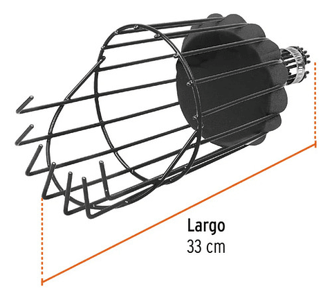 Canasta Recolectora De Fruta Profesional Con Cojín De Espuma
