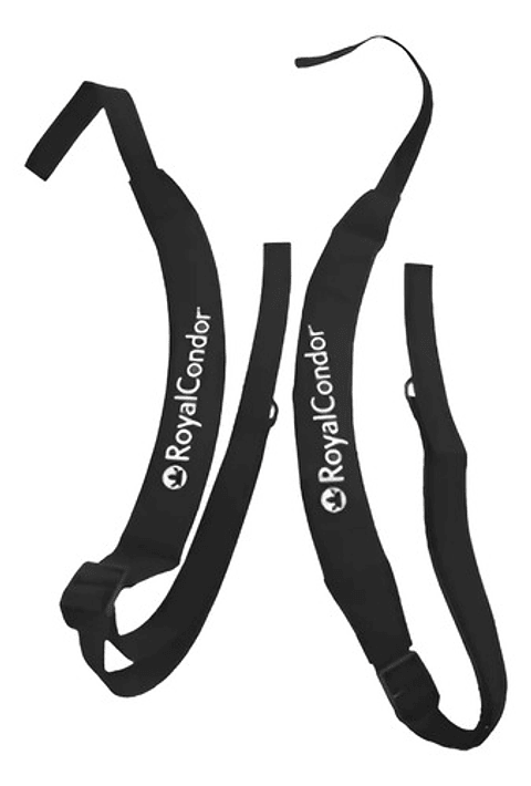 Correas Para Fumigadoras Royal Cóndor Curvas Separadas