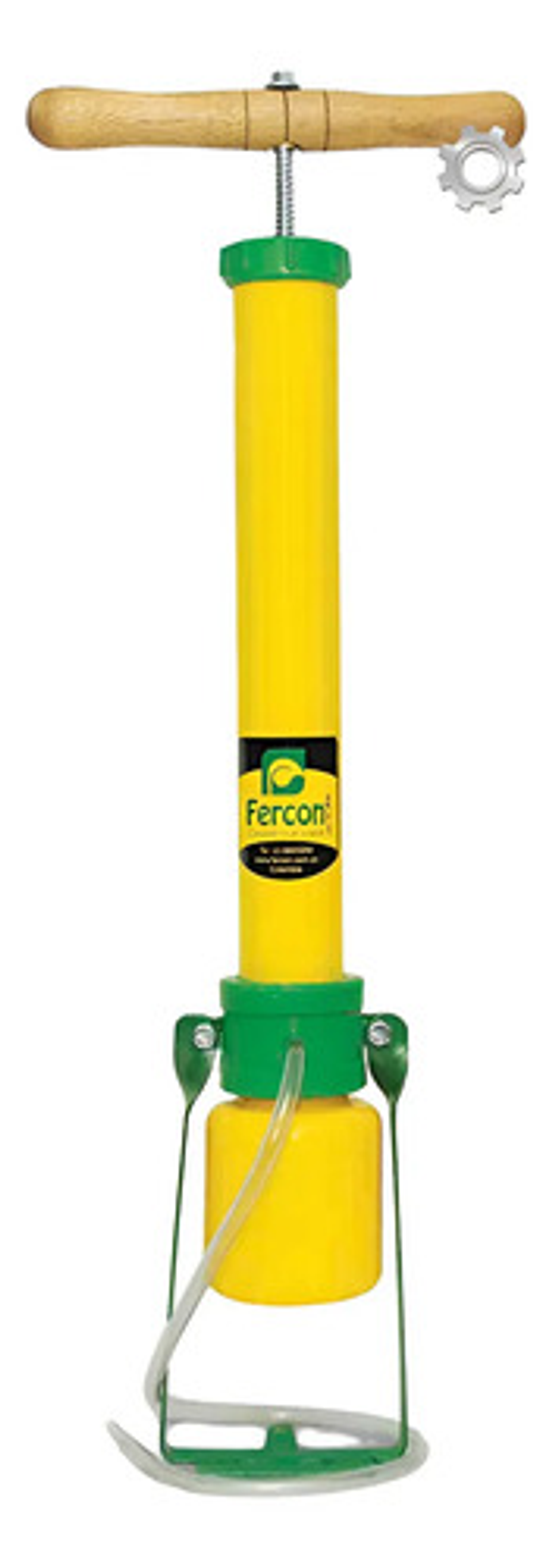 Insufladora Herramienta Mata Hormigas Capacidad 500 Gr Polvo 3