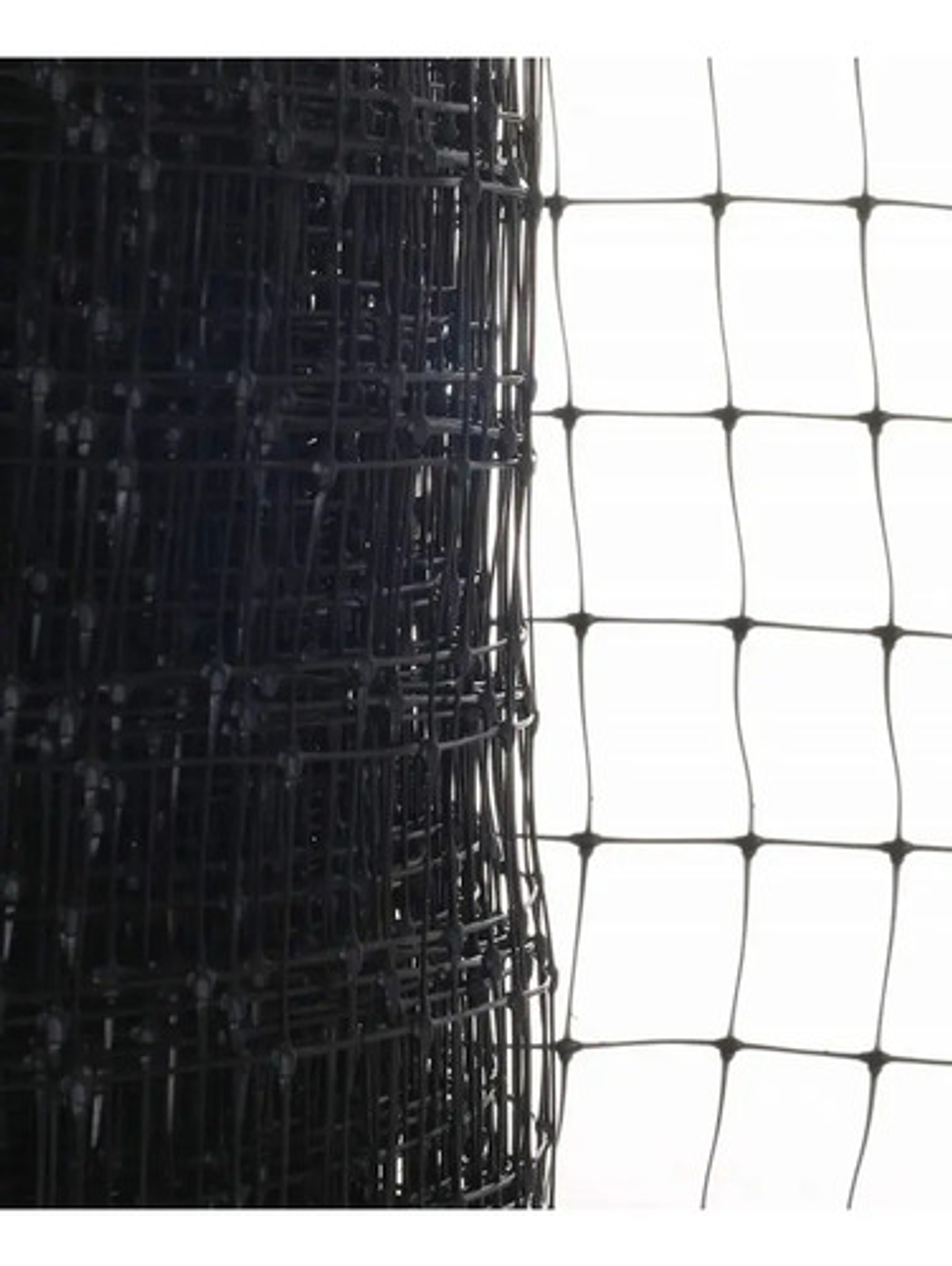 Malla Reja Gallinero Plastica 1.80m Altox50m Ancho 2