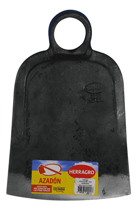 Azadon Reforzado Herragro Ref-3120 01312000