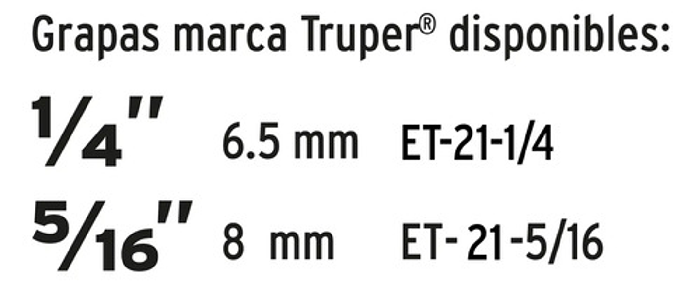 Engrapadora Tipo Pistola Para 14  Y 5/16 , Con 200 Grapa 4