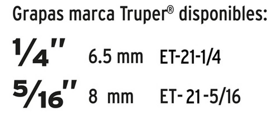 Engrapadora Tipo Pistola Para 14  Y 5/16 , Con 200 Grapa 4