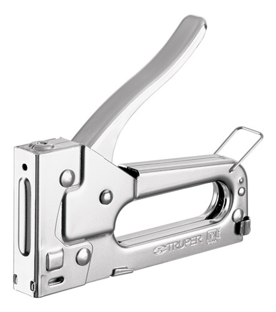 Engrapadora Tipo Pistola Para 14  Y 5/16 , Con 200 Grapa 5