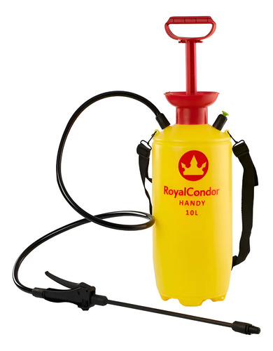 Fumigadora Manual Royalcondor® Handy 10 Litros 1