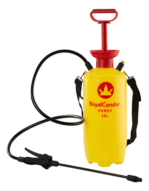 Fumigadora Manual Royalcondor® Handy 10 Litros