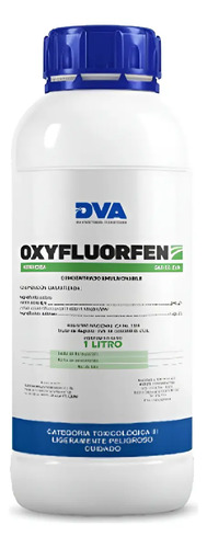 Herbicida Oxifluorfen Matamaleza X Litro  ( Goal ) 1