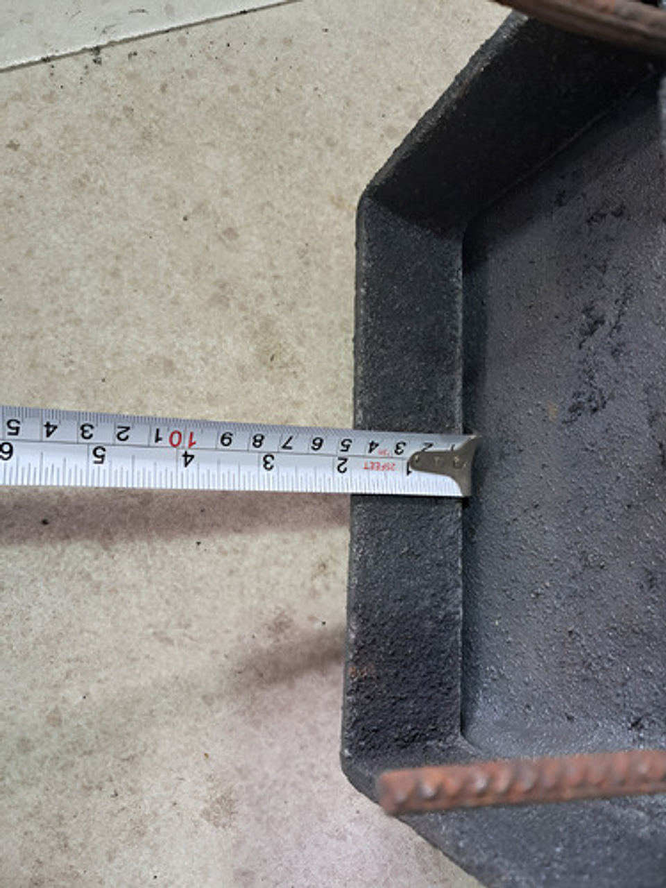 Puerta Para Estufa De Leña Grande 20 Cm  X 25 Cm 3