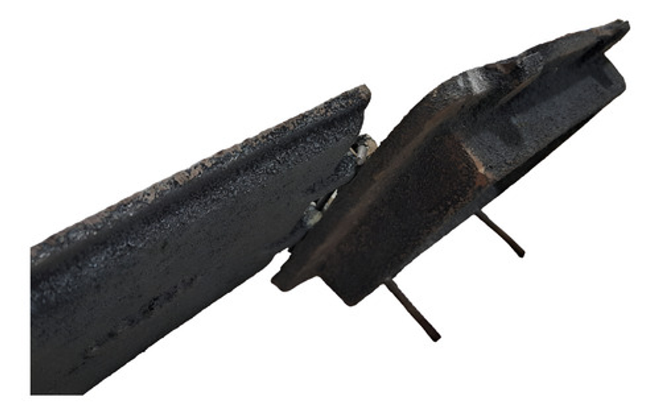 Puerta Para Estufa De Leña Grande 20 Cm  X 25 Cm 8