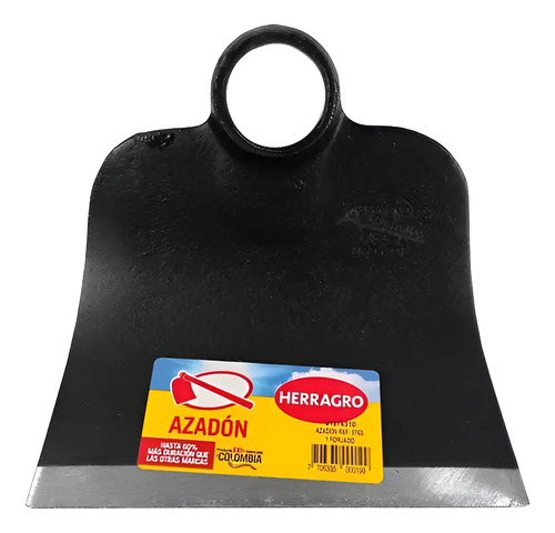 Azadon N.2 3753 Herragro 2