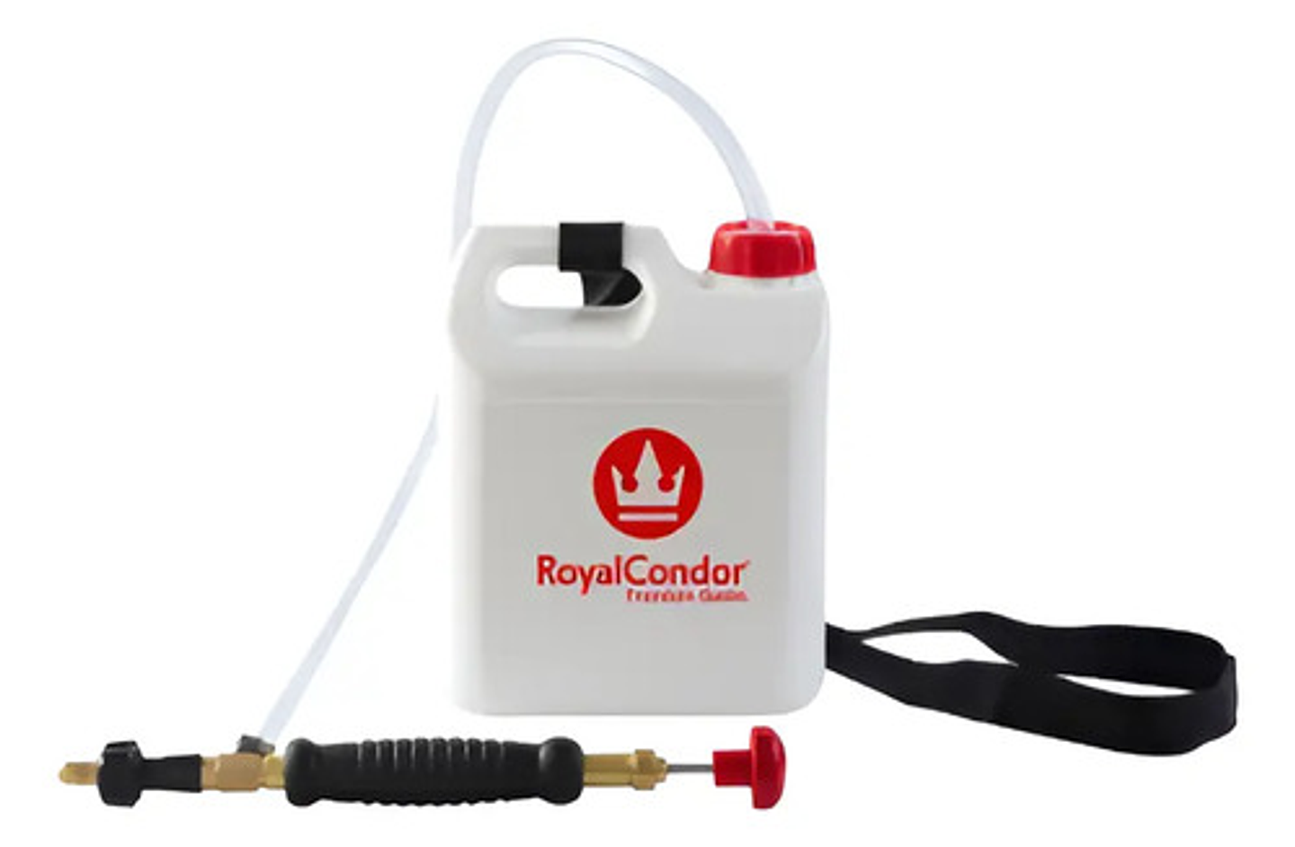 Fumigadora Manual Royalcondor® Trombón Galón 2