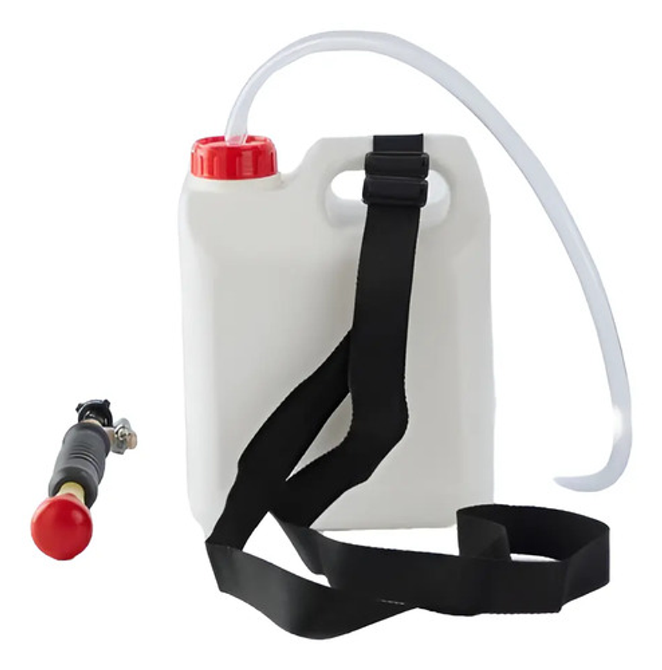 Fumigadora Manual Royalcondor® Trombón Galón 3