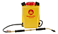 Fumigadora Manual Royalcondor® Trombón Galón 10 Litros - Miniatura 1