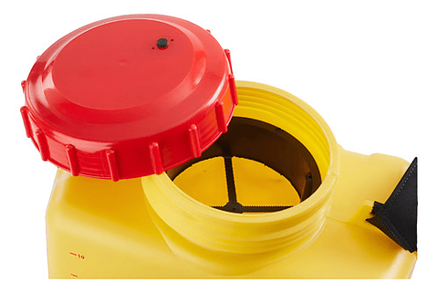 Fumigadora Manual Royalcondor® Trombón Galón 10 Litros