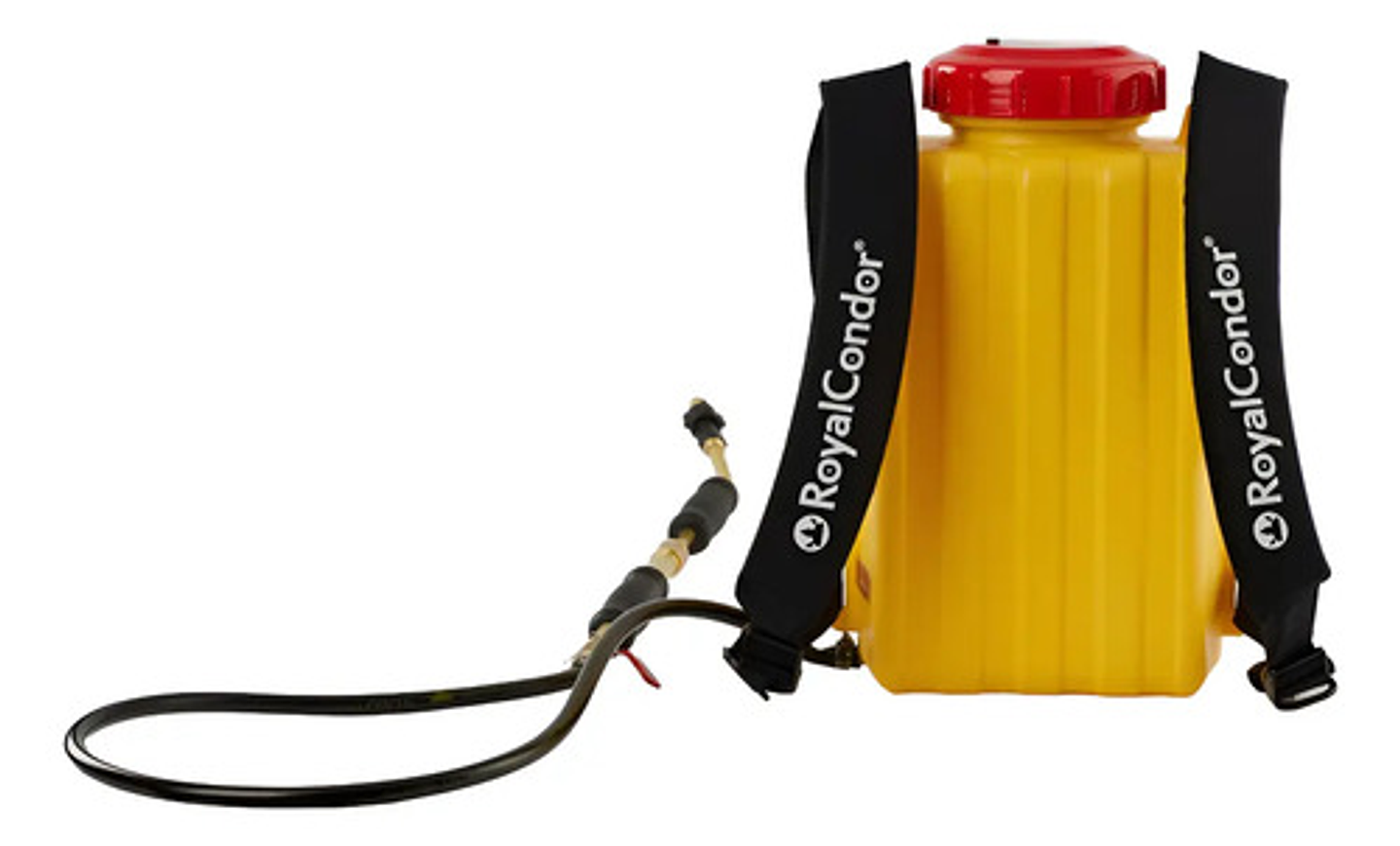 Fumigadora Manual Royalcondor® Trombón Galón 10 Litros 3
