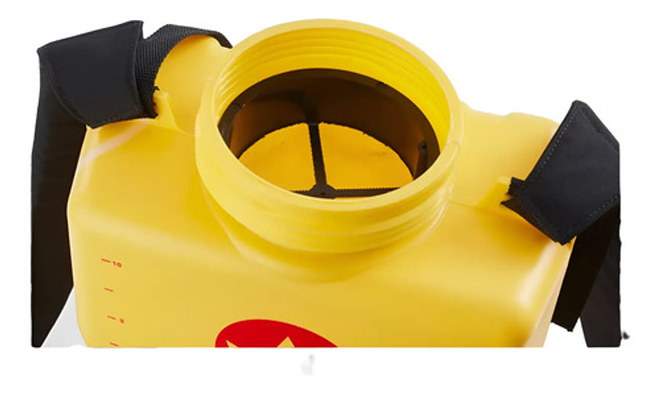 Fumigadora Manual Royalcondor® Trombón Galón 10 Litros 4