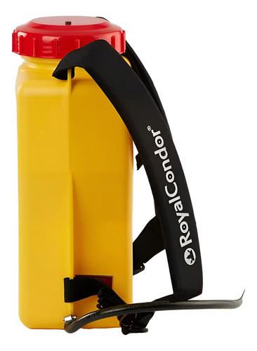 Fumigadora Manual Royalcondor® Trombón Galón 10 Litros 5