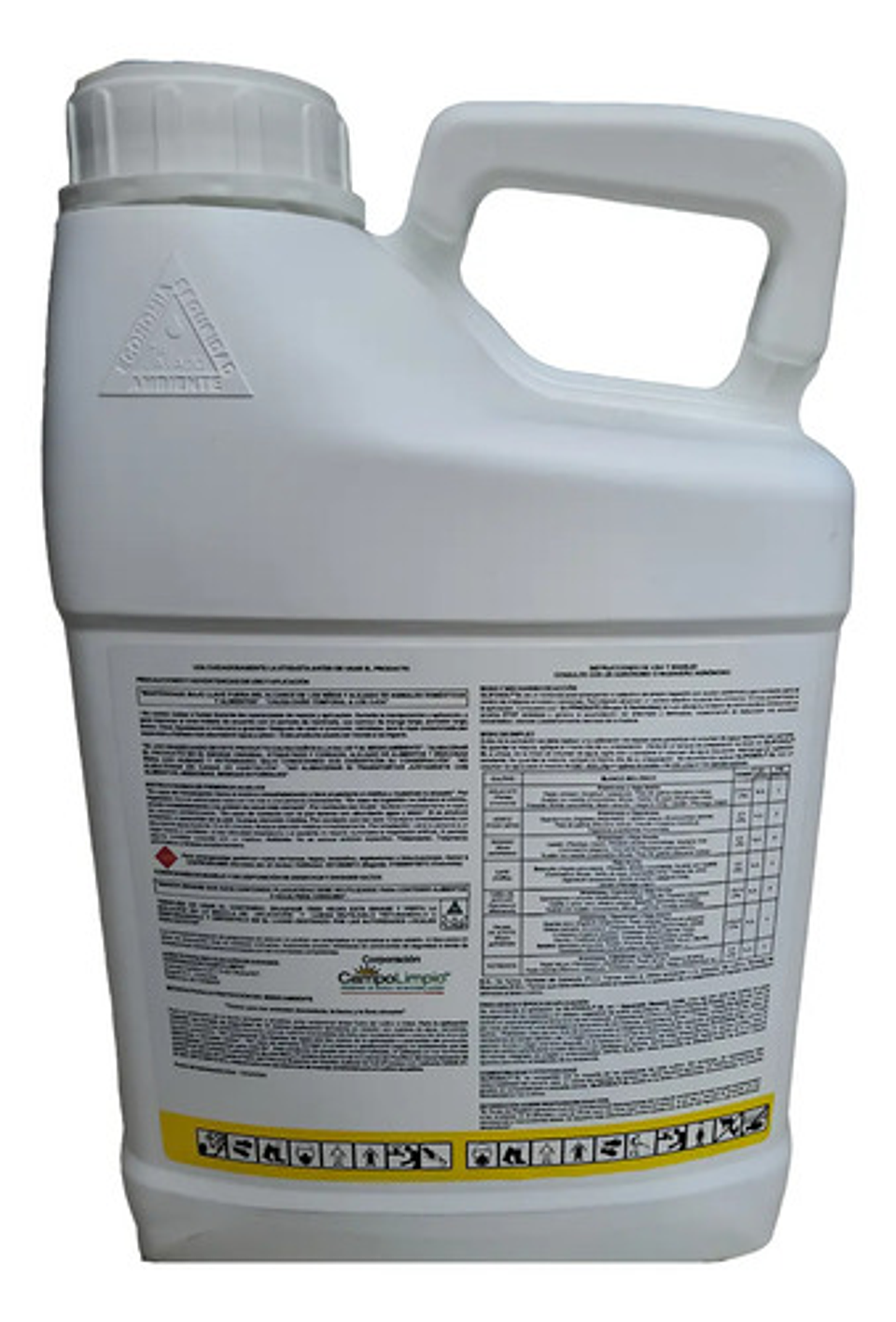 Control Malezas X Litro Glifosol  480 X 4litro 3