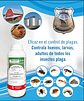 Nuvan 50 Control Insectos Y Acaros En Casas X Litro - Miniatura 2