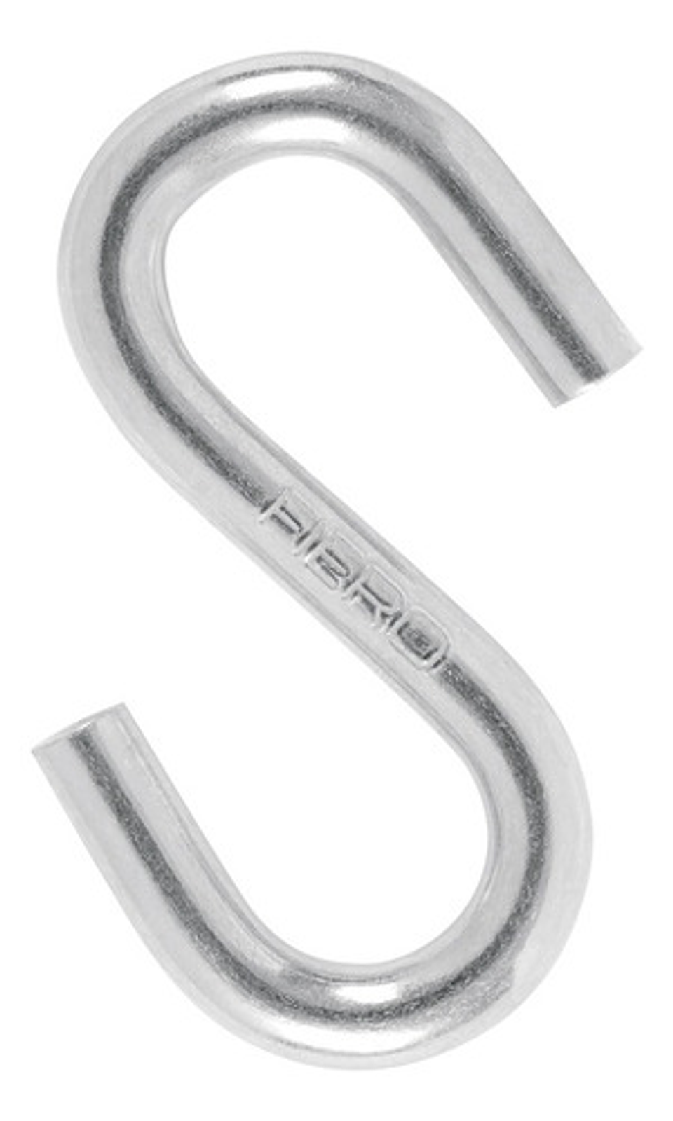 Gancho  S  De 5/16  De Acero Para Cable, Fiero 4