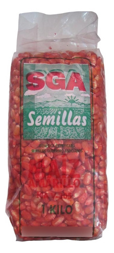 Semillas Maiz Clima Cafetero Amarillo Ica V-305 X Kilo 7