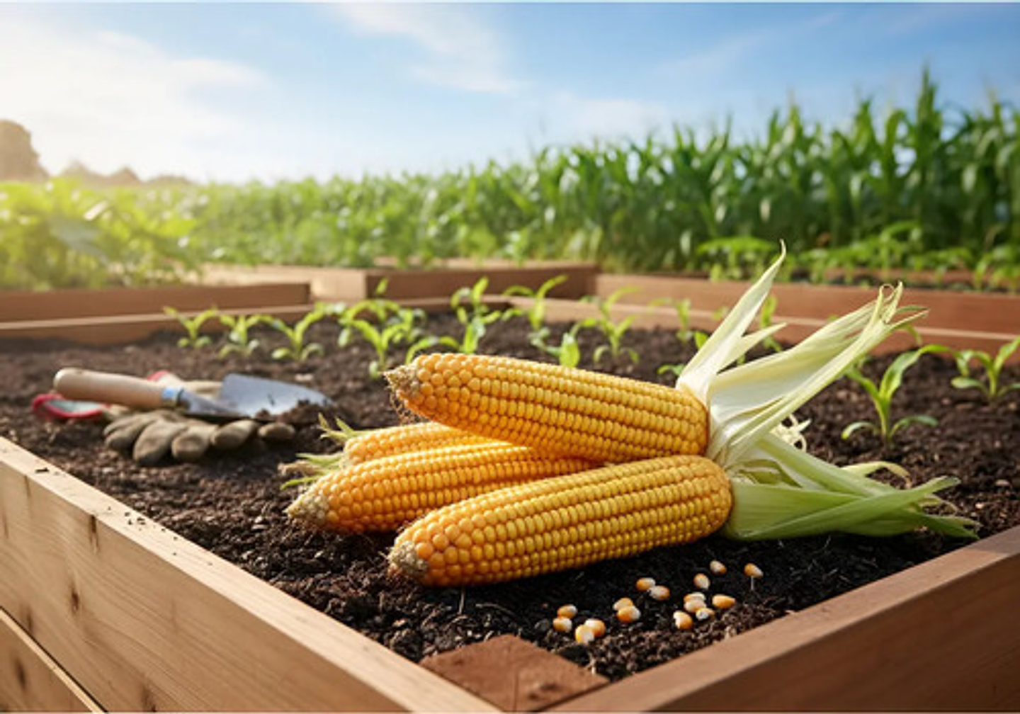 Semillas Maiz Clima Cafetero Amarillo Ica V-305 X Kilo 9