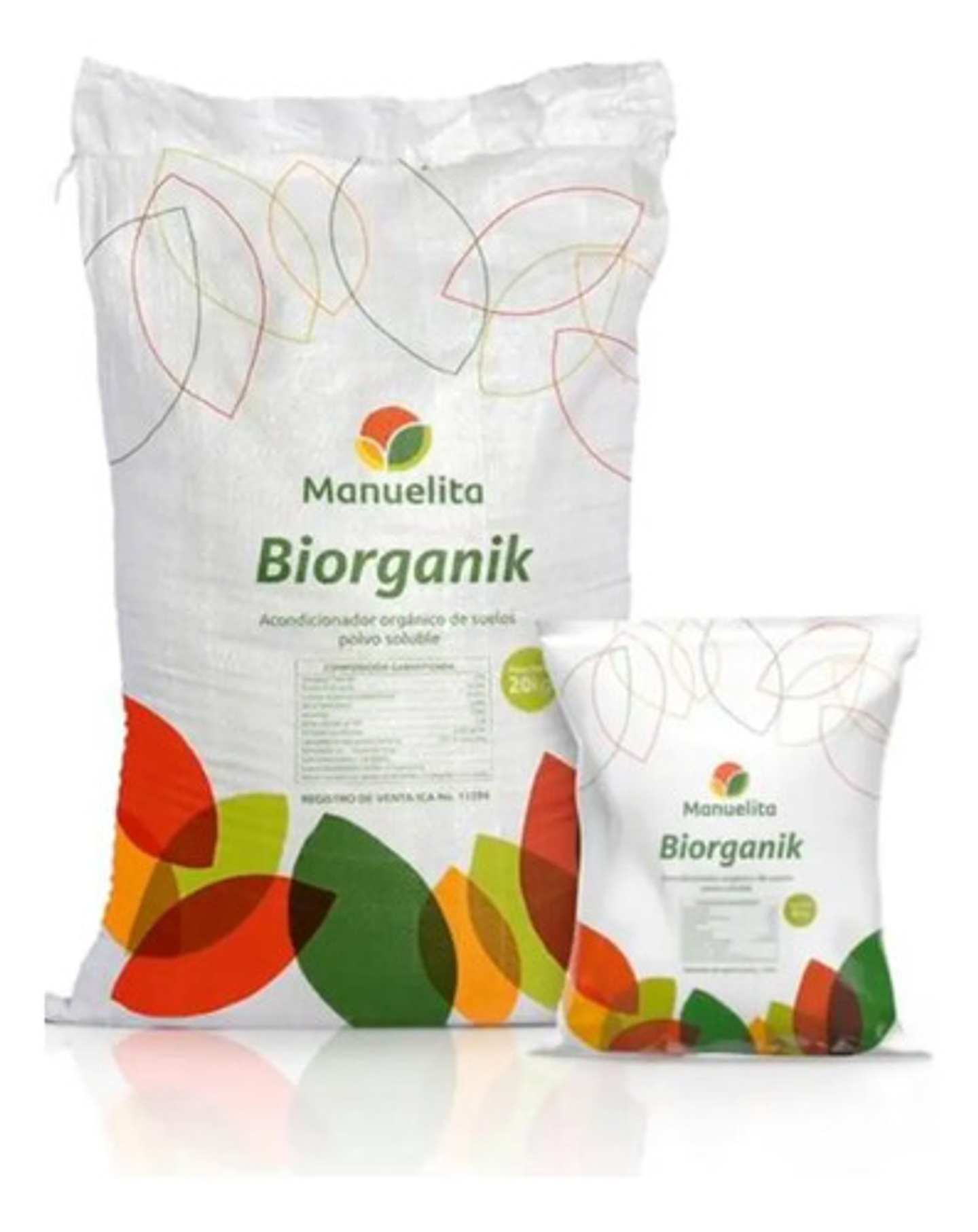 Melaza En Polvo Soluble Agrícola X 5kg X 2 Unidad  Biorganik 4