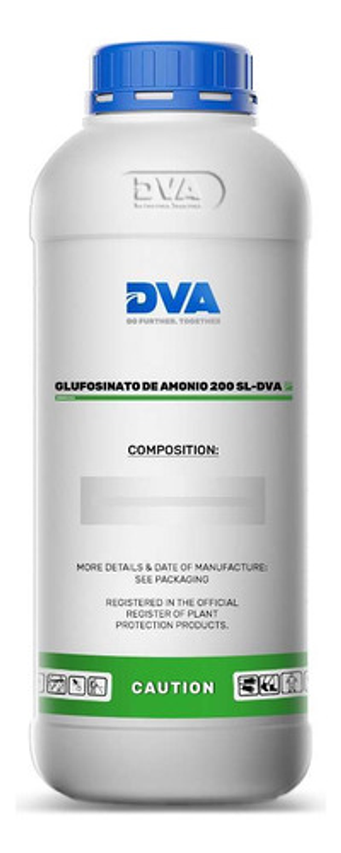 Glufosinato De Amonio   200 Sl  X Litro Control Maleza