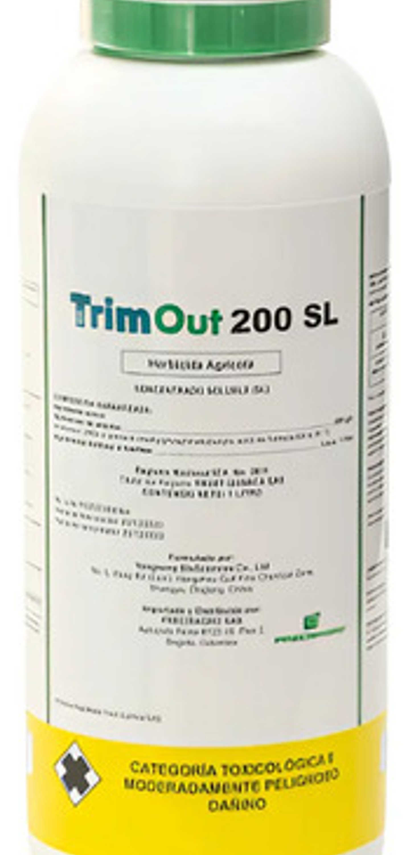 Glufosinato De Amonio   200 Sl  X Litro Control Maleza 3