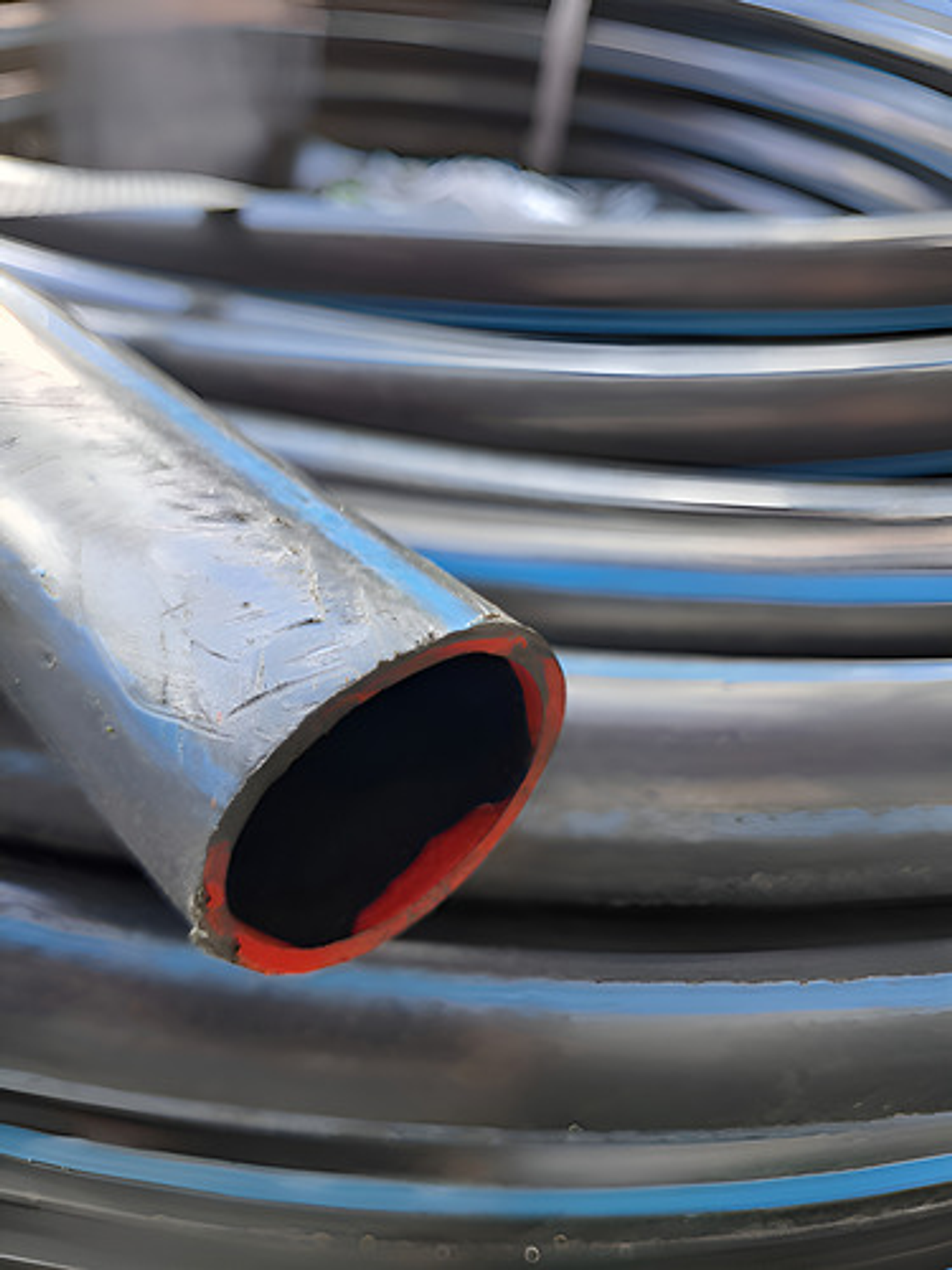 Manguera Agricola Riego 3/4 Pulgada  Cal 80 X 100mtrs 3