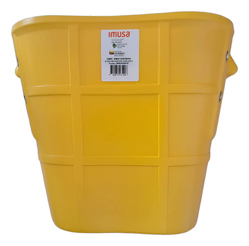Canasto Recolector De Cafe Imusa X 2unidades 1
