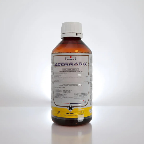 Acerrado 200 EC (Cipermetrina) x 1 Litro - Insecticida de Alto Impacto | Agrosamario 2