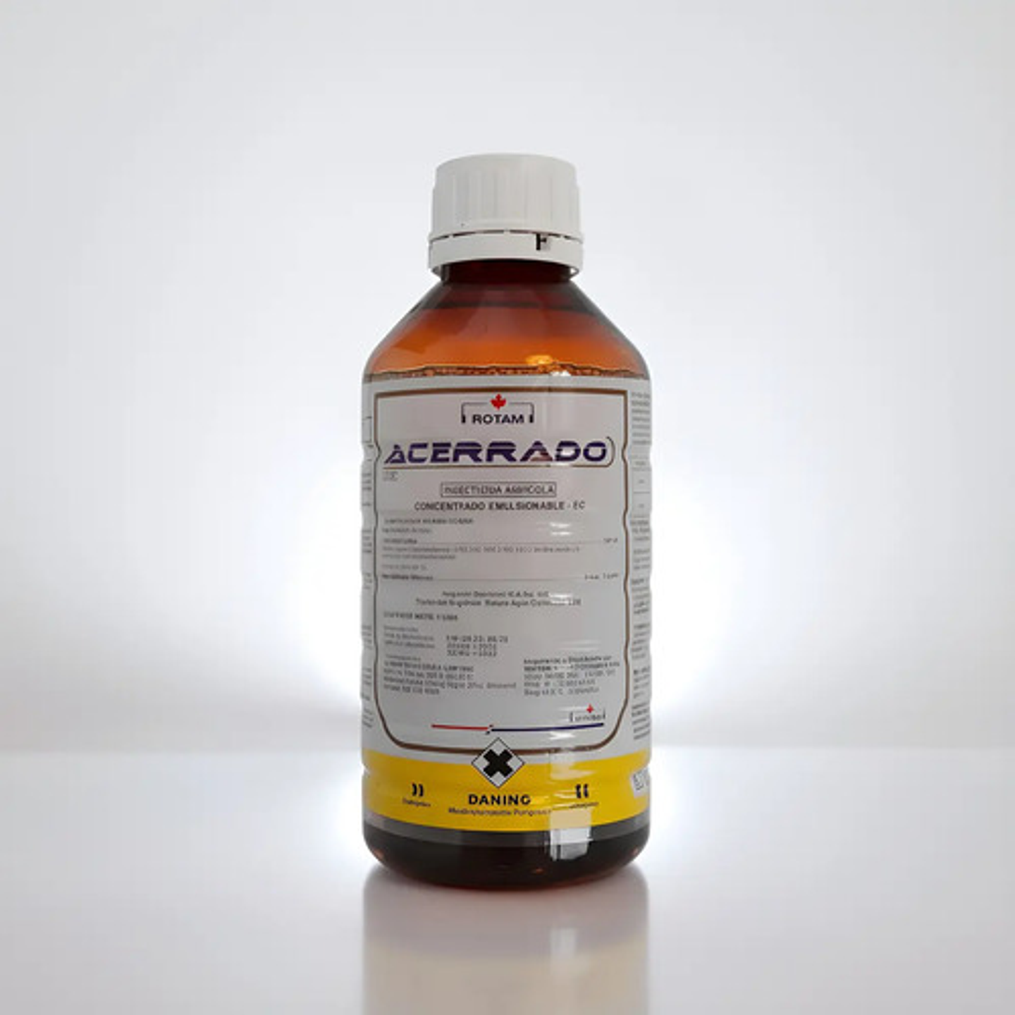 Acerrado Cipermetrina  200 X Litro 1