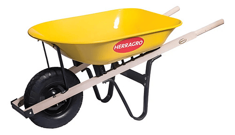 Carretilla 3000 Antipinchazo Herragro