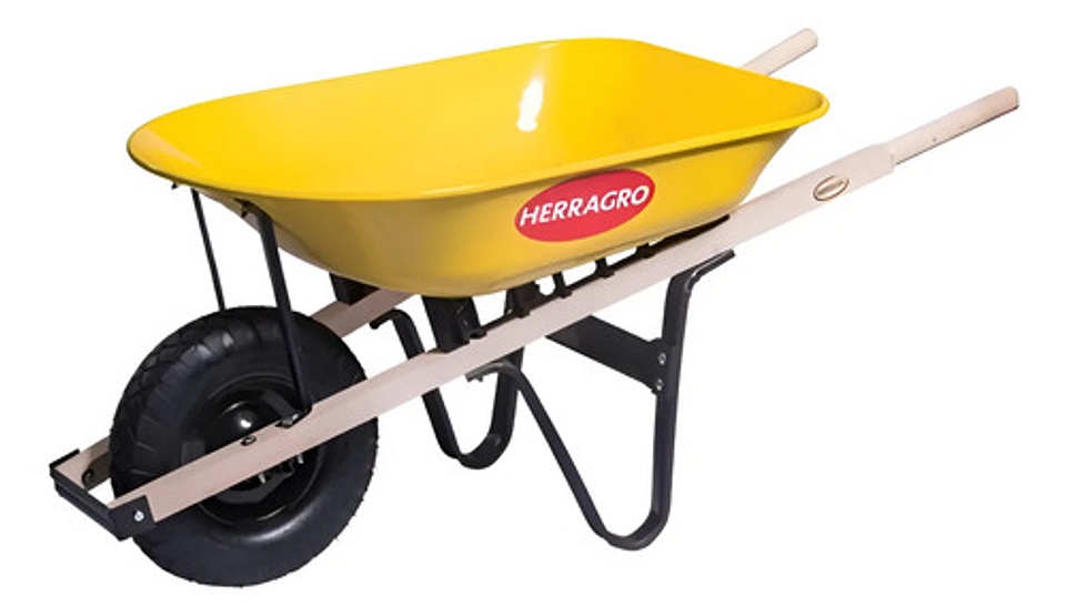 Carretilla 3000 Antipinchazo Herragro 1