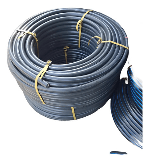 Manguera Agricola Riego 3/4 Pulgada Revestida X 90mtrs