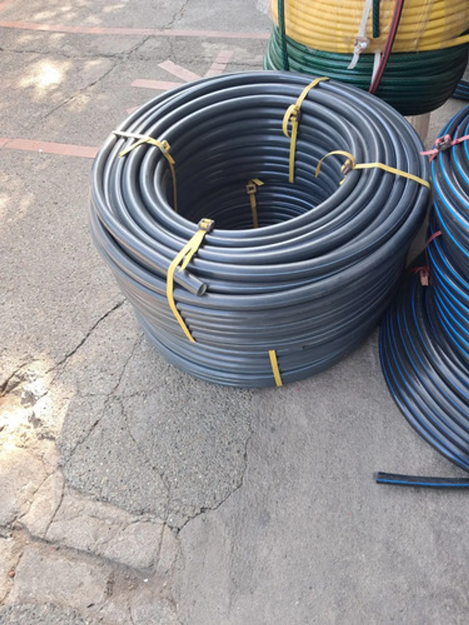 Manguera Agricola Riego 3/4 Pulgada Revestida X 90mtrs 3