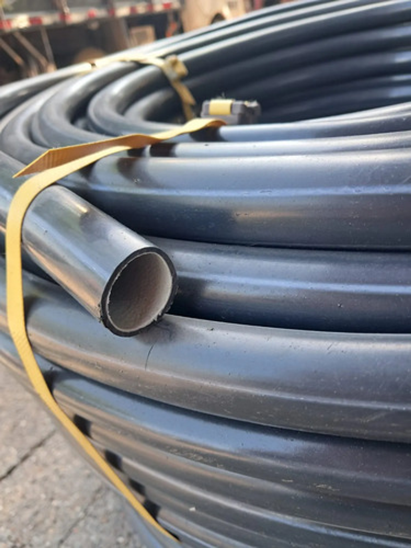 Manguera Agricola Riego 3/4 Pulgada Revestida X 90mtrs 5