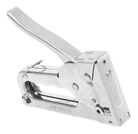 Engrapadora Tipo Pistola Para 14  Y 5/16 , Con 200 Grapa