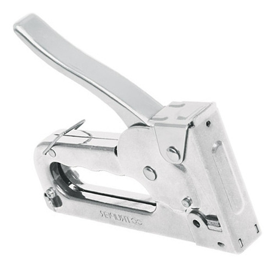 Engrapadora Tipo Pistola Para 14  Y 5/16 , Con 200 Grapa 1