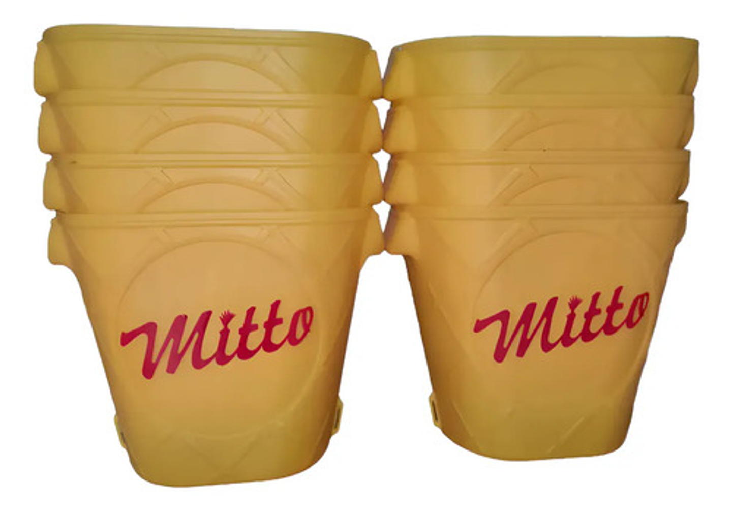 Recolector De Café Frutos Canasto X 2 Unidad Coco 4