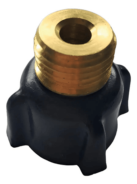 Adaptador Lanza Metálica Para Fumigadora Activa