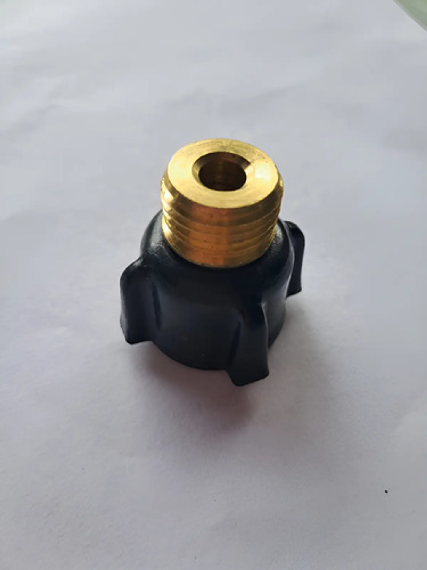 Adaptador Lanza Metálica Para Fumigadora Activa 3