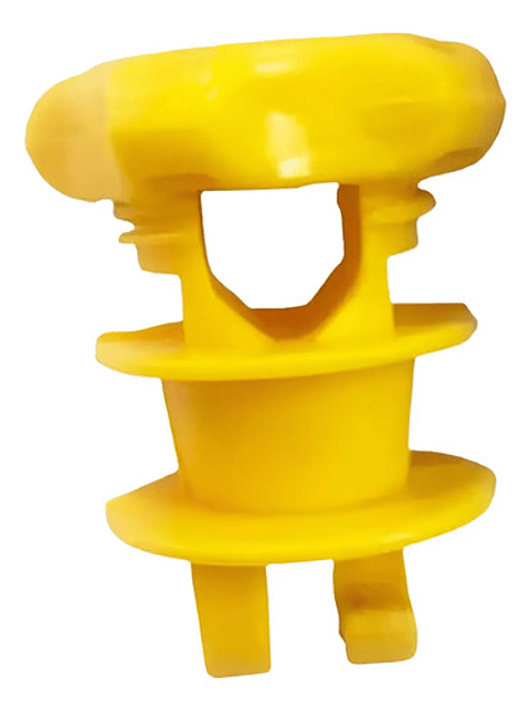 Aislador Cinta O Cordón Cerca Movil - Varilla X 50 Und