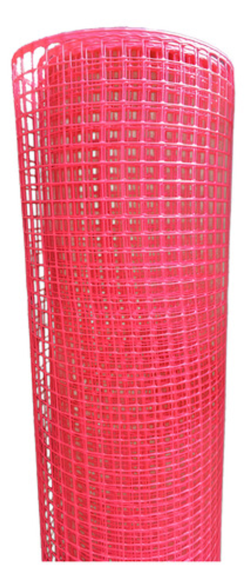 Malla Reja Cuadrada Plastica 16x16mm X 5mt Largo/1.50mt Alto