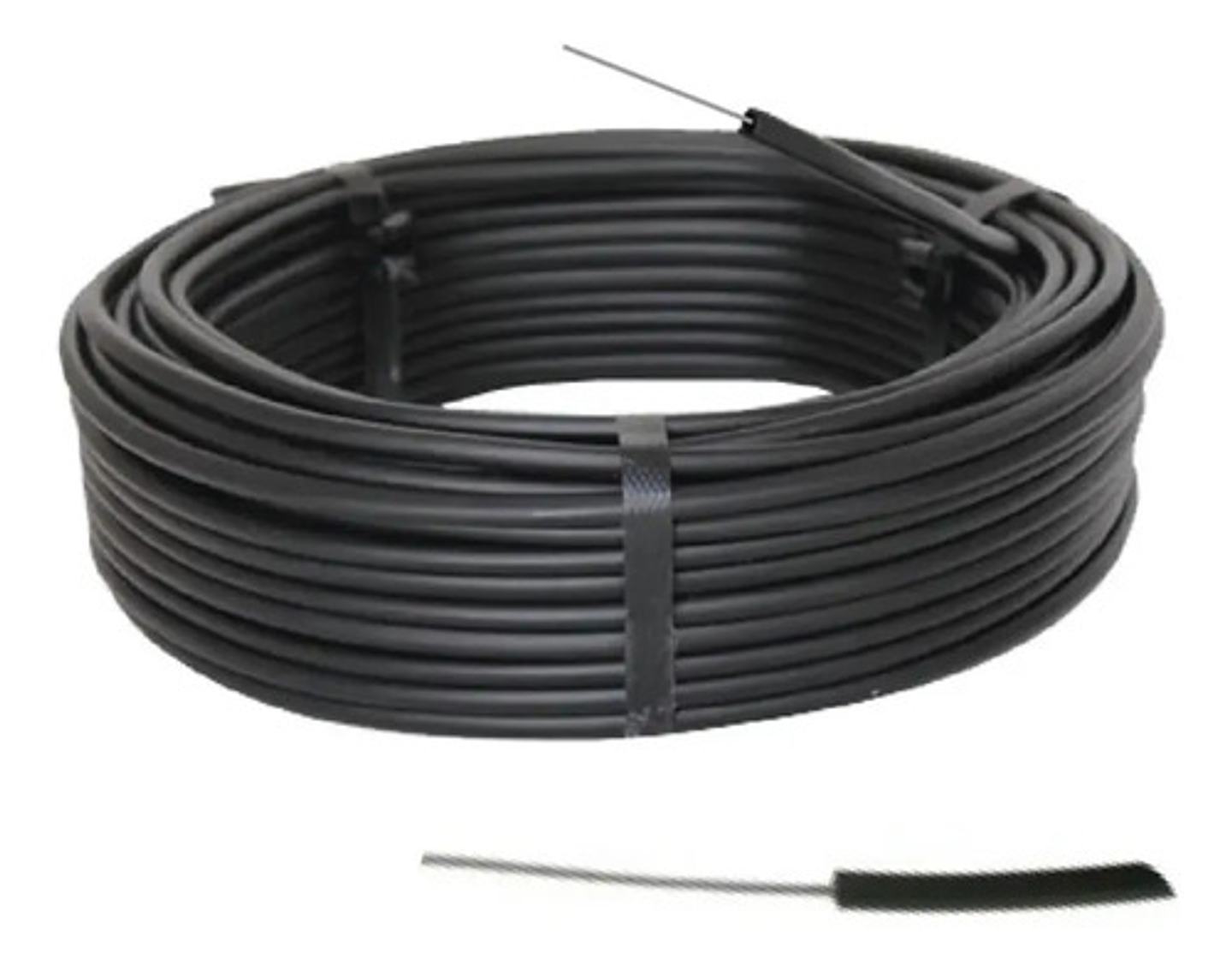 Cable Aislado Cerca Eléctrica X 50 M (2unidades) 4